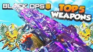 Use These Weapons To DOMINATE After Patch 1.10 In Black Ops 4! These Weapons Are BROKEN In CoD BO4!