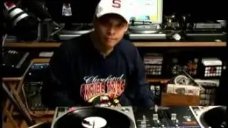 dj qbert 2 click flare (orbit) scratch tutorial