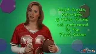 #6 Football: The Special Teams - Gina's Got Game another great episode presented by The Glam Fan