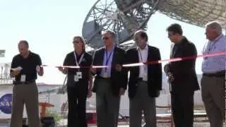 Ribbon Cutting and tour of the Open Air Museum