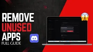 How to Remove Authorized Apps on Discord
