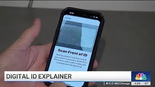 How to add a digital Illinois driver's license to your Apple Wallet