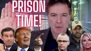 Trump DOJ PLANS TO INDICT JAMES COMEY AGAIN FOR PERJURY According to Reports