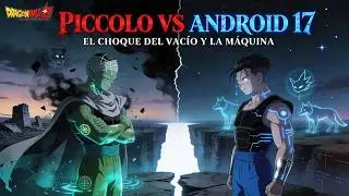 Piccolo vs Android 17: La Batalla Prohibida