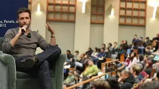 Paul Rogers, Academy-Award Winner for 'Everything Everywhere All at Once', at The Berkeley Forum