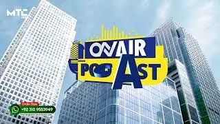 Podcast Logo Animation 👌 😎 #mtcvfx #wemtc #mtctutorials #logoanimation