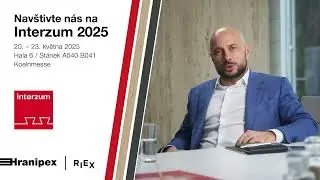 Pozv&aacute;nka na Interzum 2025: Připojte se k n&aacute;m na veletrhu inovac&iacute;!