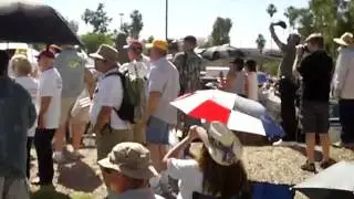 06-05-2010 Phoenix Rising Pro-SB1070 Rally - Col Al Rodriguez
