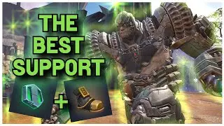 MY RIKTOR HOOKS ARE ON POINT | Riktor Support Gameplay | Predecessor