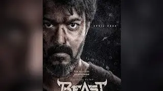 Beast Single Track || Thalapathy Vijay || Nelson || Sun pictures || Thadaladi Boys #shorts