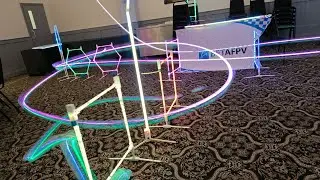Launch Up Ladder Down - BTW Club whoop racing