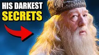 3 DARK Secrets Dumbledore Took to His Grave &ndash; DARK Harry Potter Theory