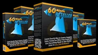 60 Minute Reseller REVIEW