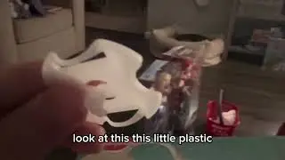 Unboxing quality engineering on this toy!! FISHER PRICE!! You got it!