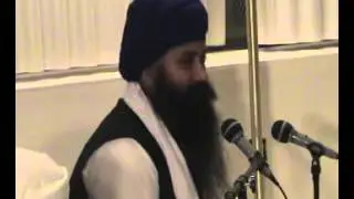 Sant Baba Thakur Singh Ji - Katha by Giani Bhai Daljit Singh Ji