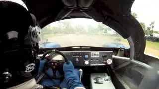 MCSCC Race #2 2013 Diasio D962R Big Prod Race in the rain