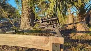 The Pocket Sniper Rifle 