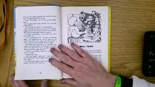 Sideways Stories from Wayside School Chapters 1-2