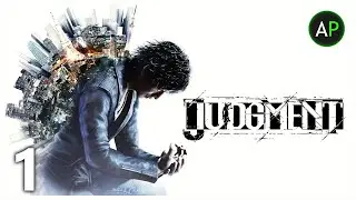 Let's Play Judgment (PC) - Hard - Part 1 - ArahorPlays