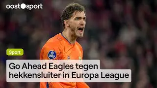 Buigen of barsten: Go Ahead Eagles wacht clash in Frankrijk | RTV Oost