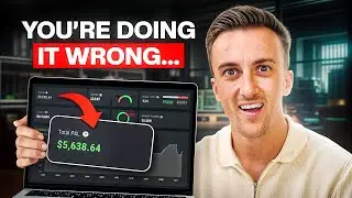 How I Secured $250,000 in Funding JUST Trading 1 Contract
