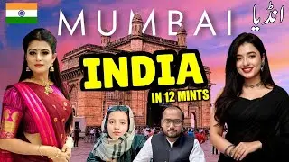 🇵🇰 Pakistani Girl Explains 🇮🇳 INDIA in 12 Minutes | Amazing Facts by Miss Hajra