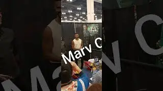 Power Morphicon 2024 -Eka Darville (RPM Red) meets Yasuhisa Furuhara (Go-Onger Red) 2/3