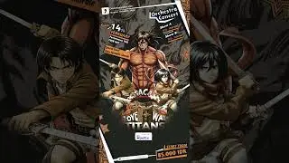 Attack On Titan Ost Live on Orchestra First Time only in Jogyakarta Indonesia