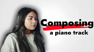 Composing a piano track for New Year #musicproducer#musiccomposition #pianomusic#upcomingmusician 