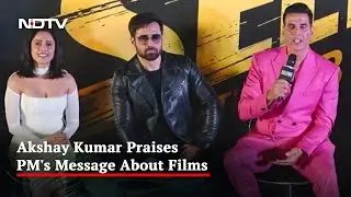 Amid 'Boycott Bollywood' Trend, Akshay Kumar Praises PM's Message About Films