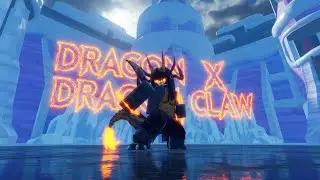 [GPO] Dragon At It's Fullest Potential (DRAGON CLAW X DRAGON)