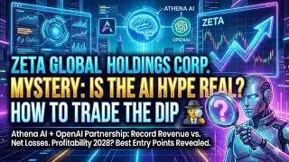 [Fullver] Zeta Global Holdings Corp. Mystery: Is the AI Hype Real? How to Trade the Dip 🕵️&zwj;♂️