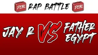 Jay R vs Father Egypt - PLBL Discord Rap Battle League (S2 W1)