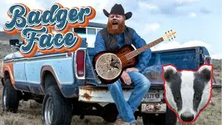 Badger Face &mdash; Indie Alt Contemporary Country