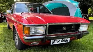 Ford Granada MK1