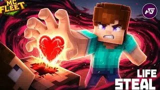 Mcfleet New Lifesteal World | Mcfleet Lifesteal Guide | Aim of Game #mcfleet 
