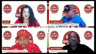 Niner Empire Podcast: 