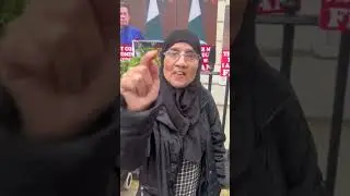 PTI supporters in London protest - Pakistan Army reacts after 9 May attacks - Imran Khan
