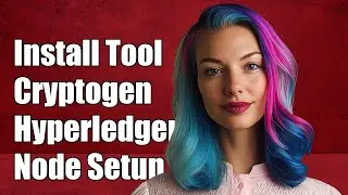 Как установить Cryptogen Tool для настройки узла Hyperledger Fabric: пошаговое руководство