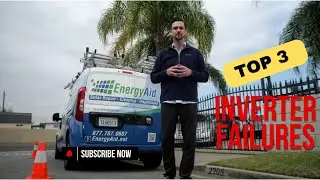 Your Inverter Could Be Failing &ndash; Watch for These Signs and Red Flags!! Learning Solar Episode 2