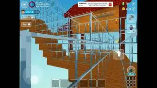 Building more of Megaville on Block Craft 3D