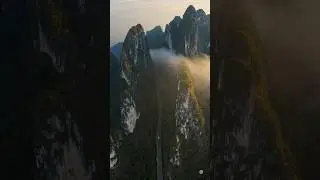 Ha Giang &ndash; Vietnam&rsquo;s Last Wild Frontier #ai #nature #travel #hills #river #viral