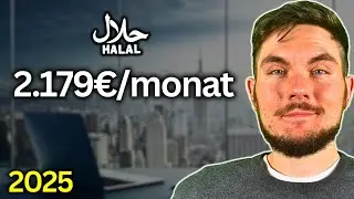 BESTES Halal online Business als Anf&auml;nger! (2025)