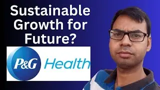 P&G Health's Sustainable Growth | procter&nbsp;and&nbsp;gamble health&nbsp;ltd share price