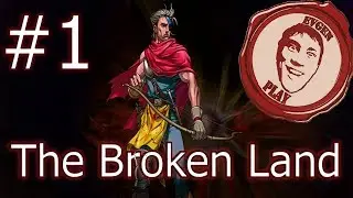 The Broken Land game прохождение часть 1
