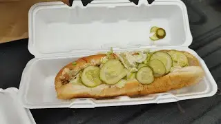 Lefty's Cheesesteak Fast Food Review (Flint Michigan)