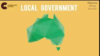 Cumberland Civic Education - Levels of Government