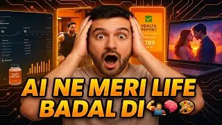 AI Ne Meri Life Badal Di 💥 | Real Story from a Techie