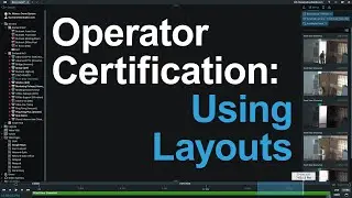 19 - Using Layouts - Nx Operator Certification
