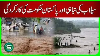 Pakistan Flood Disaster 2025 | Government Response & Public Reaction